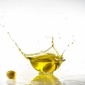 Olive oil, pomace